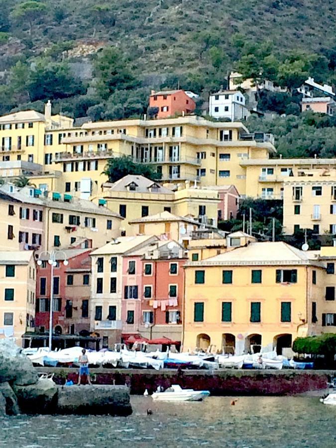 Ferienwohnung Ancient Porticciolo - Nervi Genova Exterior foto